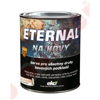 Austis Eternal na kovy 407 červenohnědý 10kg