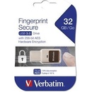USB flash disky Verbatim Fingerprint Secure 32GB 49337