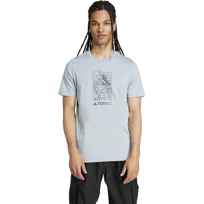 Adidas Тениска Terrex Graphic T-Shirt