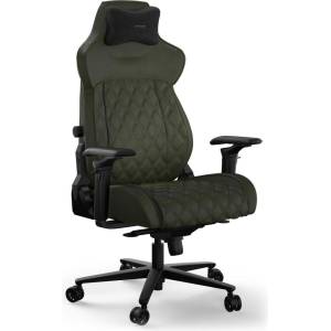 Corsair Геймърски стол Corsair TC500 LUXE - Sherwood (CORSAIR-CHAIR-9010068-WW) - stokatastoki