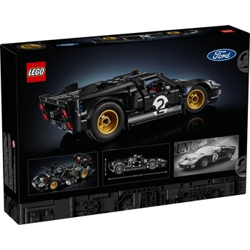 Image 1 of LEGO® Technic - 1966 Ford GT40 MKII Race Car (42223)