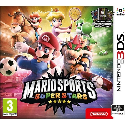 Mario Sports Superstars – Zboží Živě