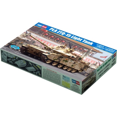 Hobby Boss PLA ZTQ-15 Light Tank 1:35