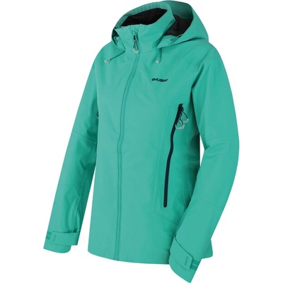 HUSKY дамско яке Nakron L, тюркоазено (hsk-AHD-0170-006)