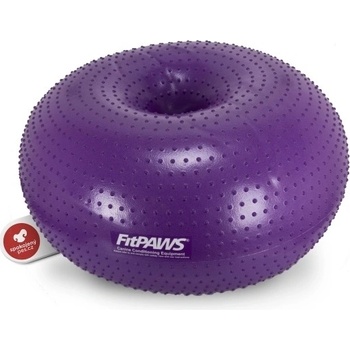 FitPaws Donut Trax fialový 55 cm