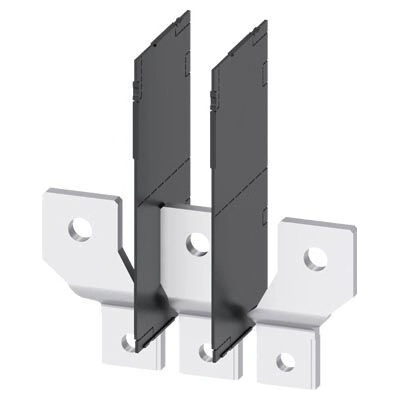 Siemens 3VA9483-0QC00 Přední přívody – rozšířené 3 ks pro 3VA13, 3VA14, 3VA23, 3VA24