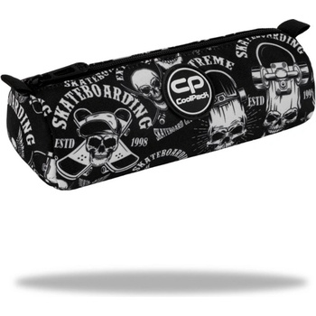 COOLPACK Ученически несесер CoolPack Tube Harley (F061737)
