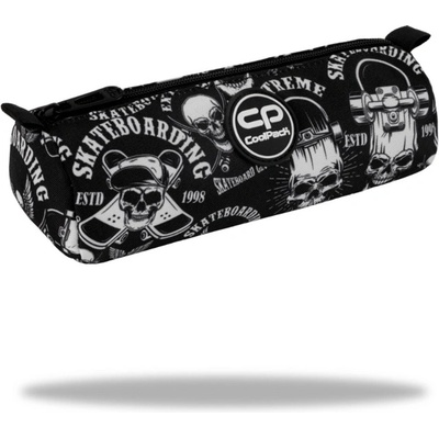 COOLPACK Ученически несесер CoolPack Tube Harley (F061737)