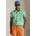 Ralph Lauren Памучна тениска с яка Polo Ralph Lauren (710B13529)