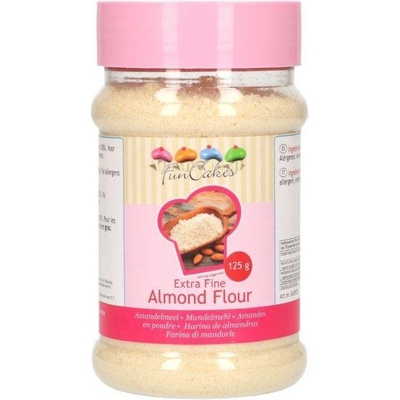 FunCakes Mandle mleté 125 g