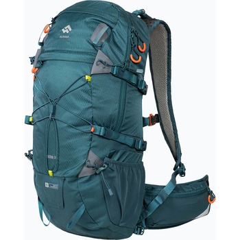 ALPINUS Туристическа раница Alpinus Fatra II 30 l green