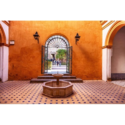 DIMEX ART Флизелинов фототапет андалусия, испания 375 x 250 см