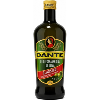 Dante Olio olivový olej Extra panenský 1 l