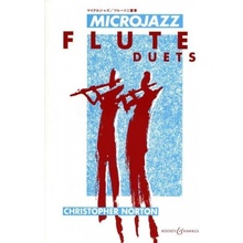 Microjazz Flute Duets pre dve priečne flauty