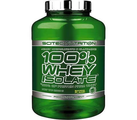Scitec 100% Whey Isolate 700 g