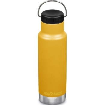 KLEAN KANTEEN Insulated Classic Narrow w/Loop Cap 355 ml