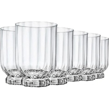 Bormioli Rocco Poháre FLORIAN DOF 199416BCG021990 6 x 375 ml