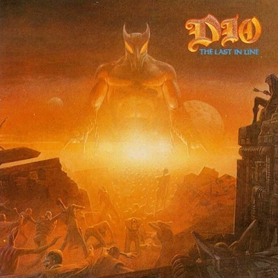 Dio - Last In Line CD