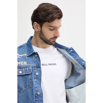 Red Bull Racing x Pepe Jeans Дънково яке Red Bull Racing x Pepe Jeans PRINTED RACE JACKET (RM400019R17)