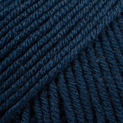 MERINO EXTRA FINE Drops Farby MERINO EXTRA FINE: 56 nočná modrá - NOVÁ