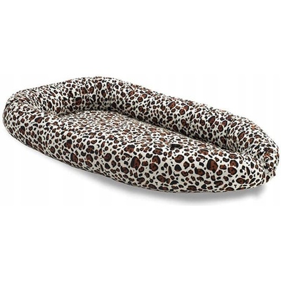 Jollein hnízdečko Leopard natural – Zboží Mobilmania