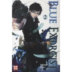 Blue Exorcist. Bd. 2 | Kazue Katou (2012)