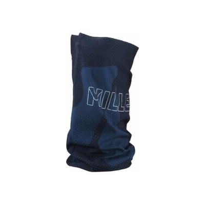 Millet CHAMONIX LOGO NECKWARMER SAPHIR NEW modrá