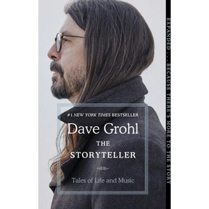 The Storyteller: Tales of Life and Music | GROHL DAVE (ISBN: 9780063076105)