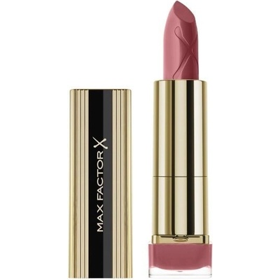Max Factor Colour Elixir hydratačný rúž 020 Burnt Caramel 020 Burnt Caramel 4,8 g