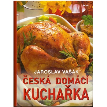 Česká domácí kuchařka