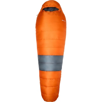 Marmot Синтетичен спален чувал Marmot Trestles Elite Eco 0 Synthetic sleeping bag - Tangelo / Steel Onyx - размер 183 cm (514-0738-0311)