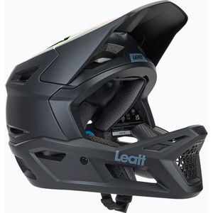 Leatt Велосипедна каска Leatt MTB Gravity 4.0 V25 black