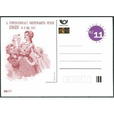 Česká pošta (2007) CDV 108 ** - P 142 - Essen