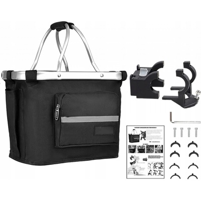 RSYLMX RSY6800 čierny predný