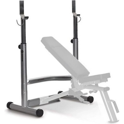 Horizon Fitness Adonis & Adonis Rack