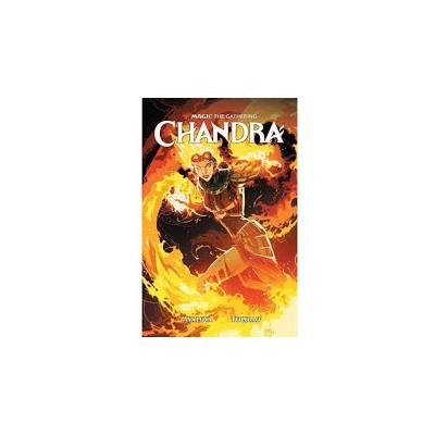 CREW Magic The Gathering: Chandra