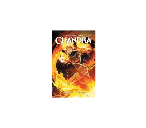 Chandra Magic The Gathering