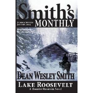 Smith's Monthly #16 | Dean Wesley Smith (ISBN: 9781561466597)