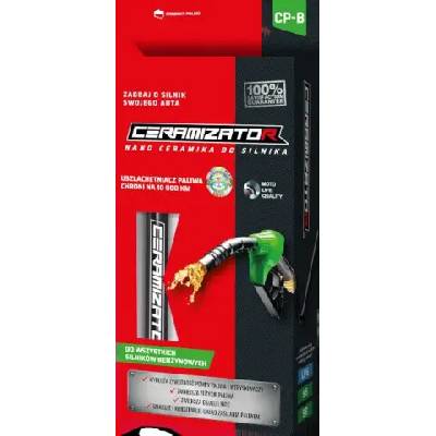 CERAMIZATOR Nano-keramická prísada pre benzínové motory 10 ml