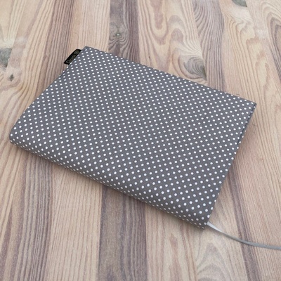 Obal na knihu Šedý puntík UNI XS1540 – Zboží Dáma