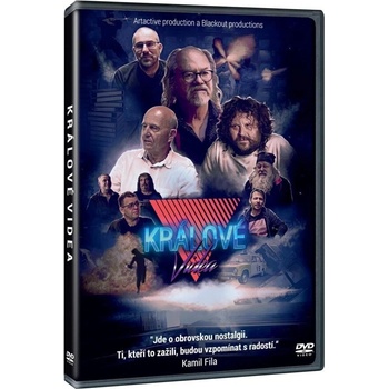 Králové videa DVD