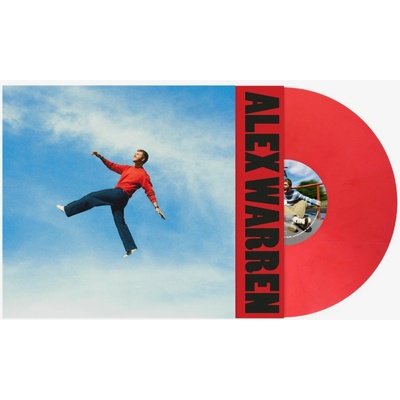 Warren, Alex Wildchild (Coloured Red Vinyl) - Vinyl LP