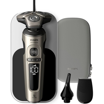 Philips Series 9000 Prestige Wet & Dry SP9883/36 – Zbozi.Blesk.cz