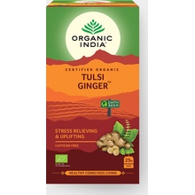 Organic India Tulsi Ginger BIO 25 sáčky