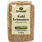Alnatura Био златни ленени семена - 500 г