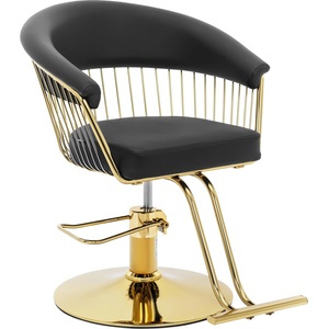 Physa Салонен стол с поставка за крака - 440 - 540 мм - 200 кг - Lyme Black PHYSA LYME BLACK (PHYSA LYME BLACK)