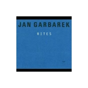 Rites - Jan Garbarek CD