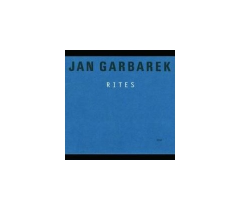 Rites - Jan Garbarek CD