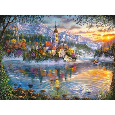Castorland Fall Splendor 3000 dielov