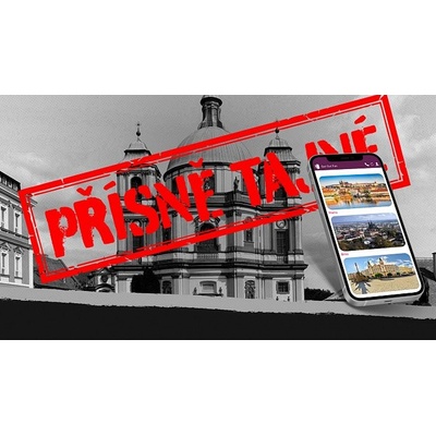 Venkovní úniková hra Tajemství pokladu třetí říše Střední obtížnost